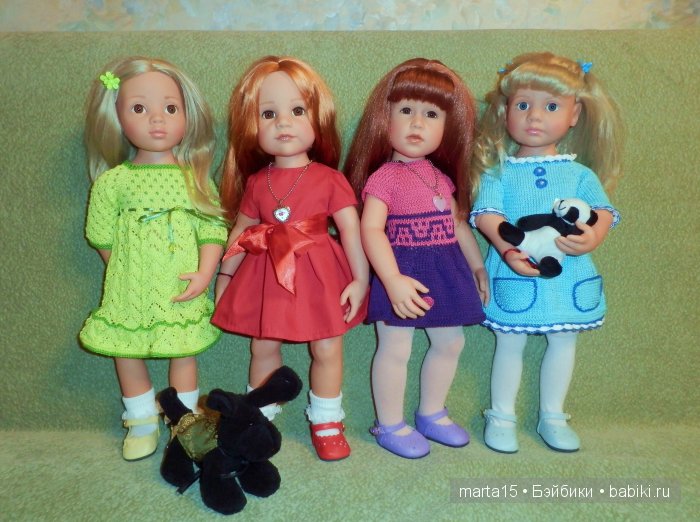 Любовь с первого взгляда. Куклы Gotz | Бэйбики Любовь с первого взгляда. Куклы Gotz