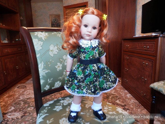 - Вы полагаете, всё это будет носиться? - Я полагаю, что всё это следует шить (фото 3)