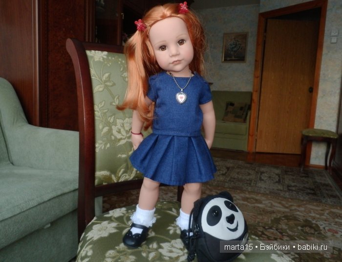 - Вы полагаете, всё это будет носиться? - Я полагаю, что всё это следует шить (фото 8)