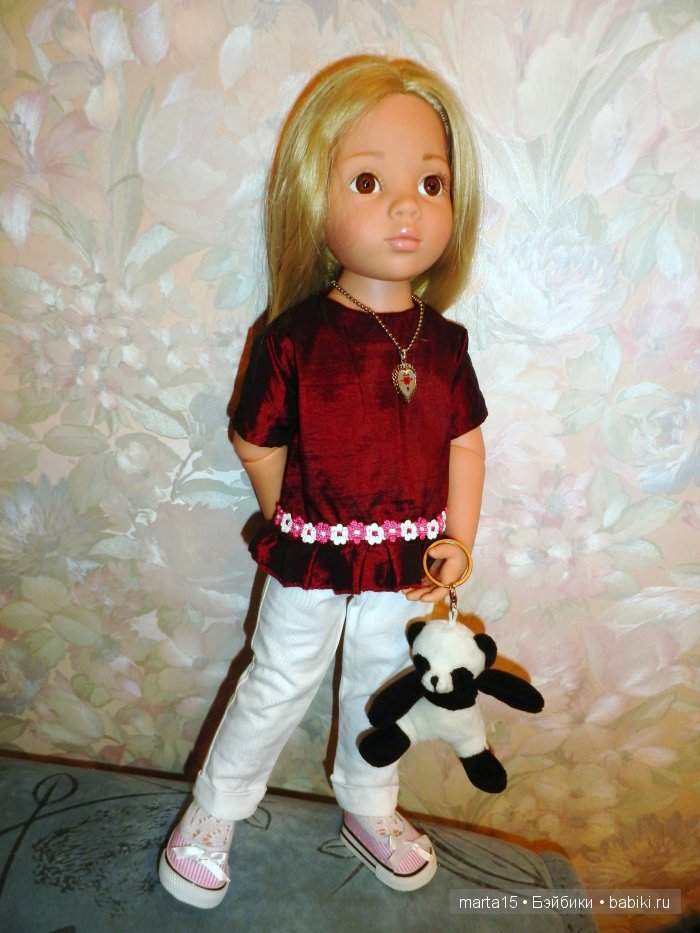 - Вы полагаете, всё это будет носиться? - Я полагаю, что всё это следует шить