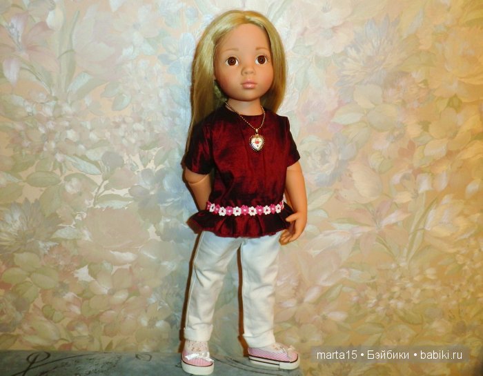 - Вы полагаете, всё это будет носиться? - Я полагаю, что всё это следует шить