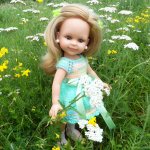 Вот оно какое, наше лето! Куколки Паола Рейна