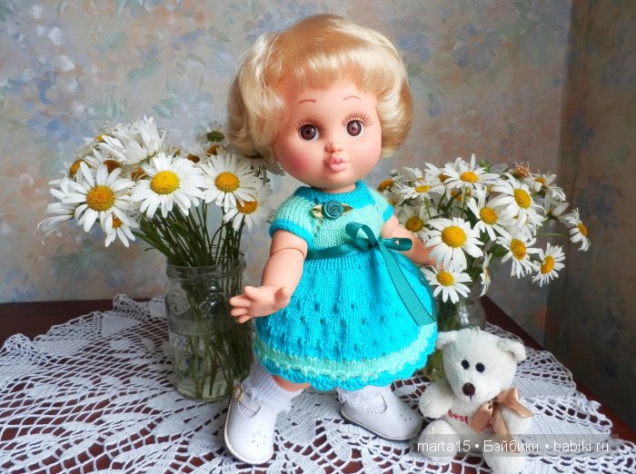 Моя нечаянная радость- куклы Galoob Baby Face dolls (фото 10)