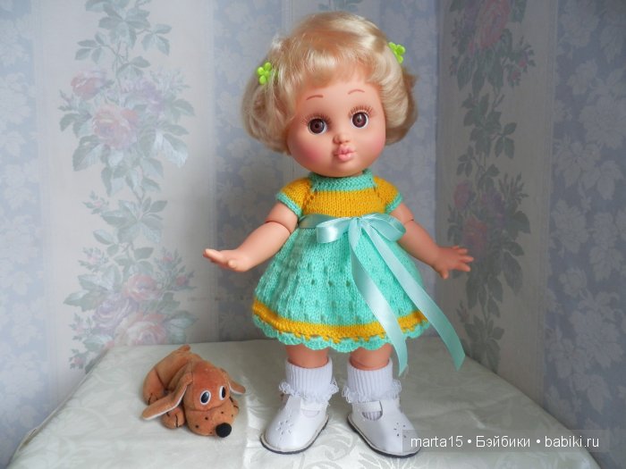 Моя нечаянная радость- куклы Galoob Baby Face dolls