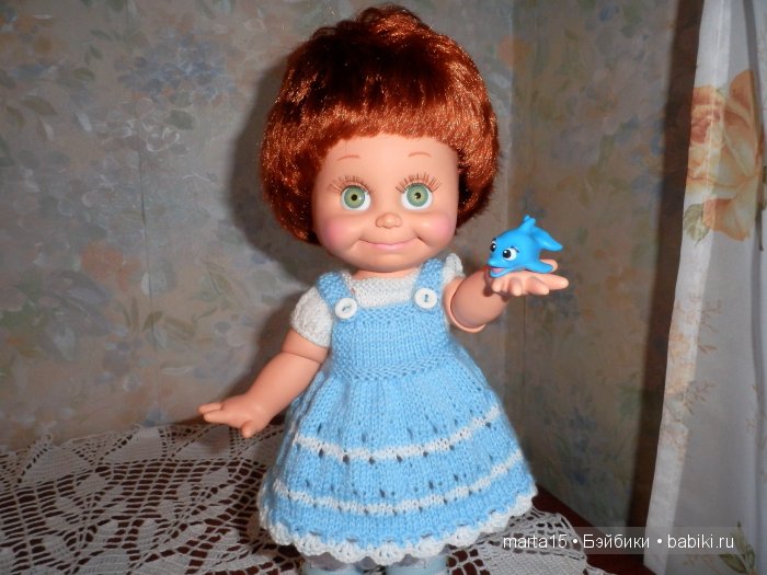 Моя нечаянная радость- куклы Galoob Baby Face dolls