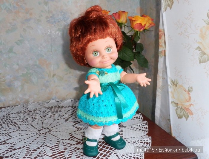 Моя нечаянная радость- куклы Galoob Baby Face dolls