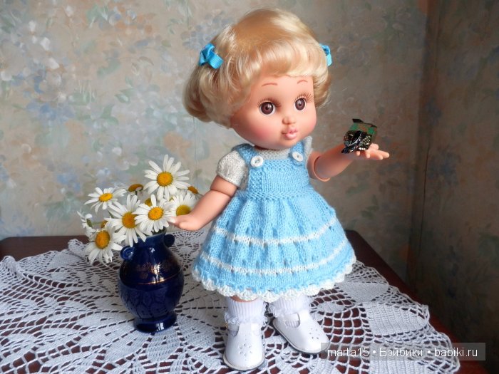 Моя нечаянная радость- куклы Galoob Baby Face dolls