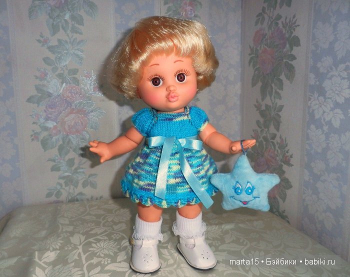 Моя нечаянная радость- куклы Galoob Baby Face dolls (фото 6)