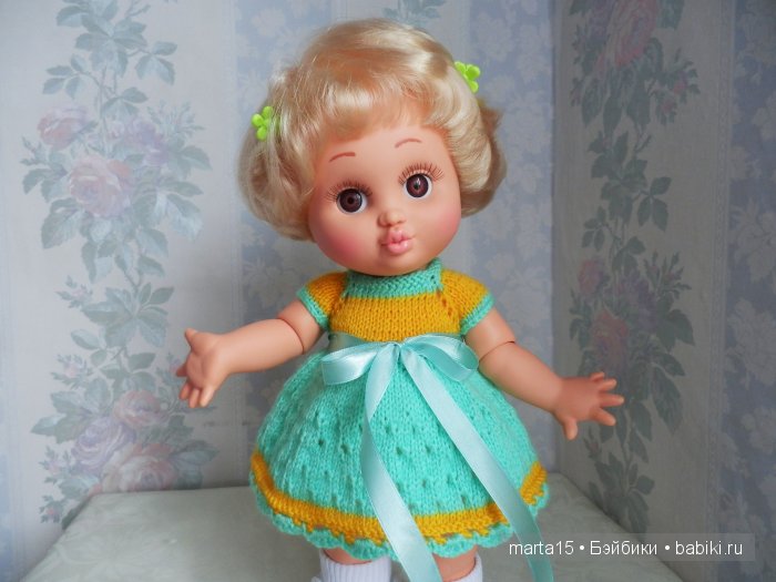 Моя нечаянная радость- куклы Galoob Baby Face dolls