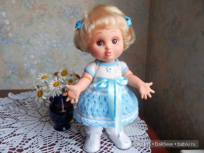 Моя нечаянная радость- куклы Galoob Baby Face dolls