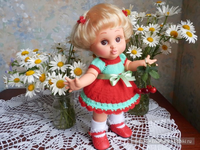 Моя нечаянная радость- куклы Galoob Baby Face dolls (фото 7)