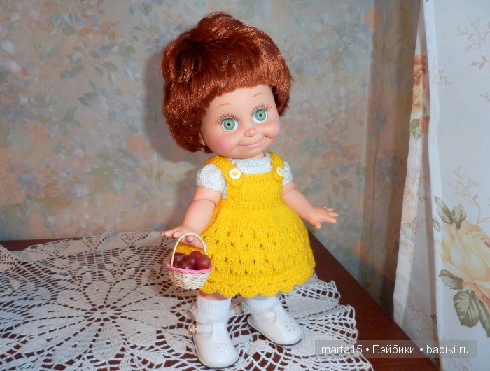 Моя нечаянная радость- куклы Galoob Baby Face dolls