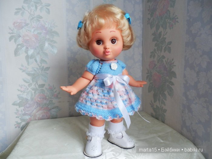 Моя нечаянная радость- куклы Galoob Baby Face dolls