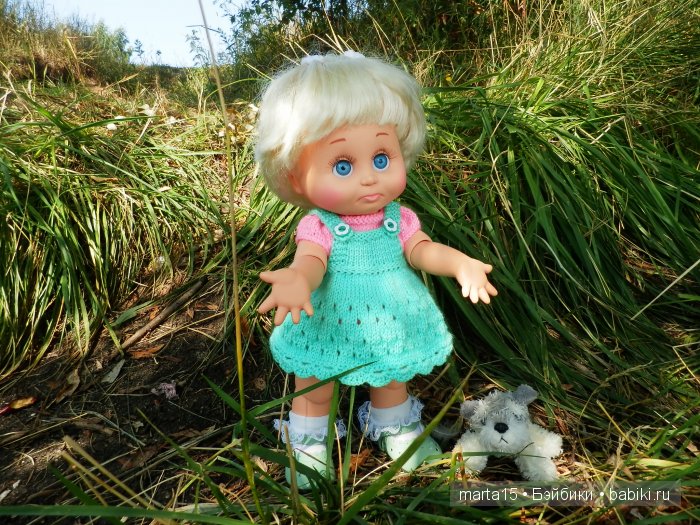 Ловись рыбка большая и маленькая. Сестрички фейсинки (Galoob Baby Face) на рыбалке