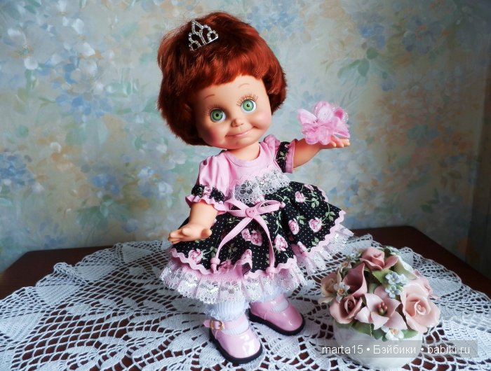 Ловись рыбка большая и маленькая. Сестрички фейсинки (Galoob Baby Face) на рыбалке