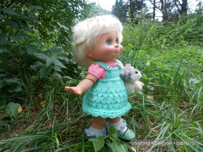 Ловись рыбка большая и маленькая. Сестрички фейсинки (Galoob Baby Face) на рыбалке