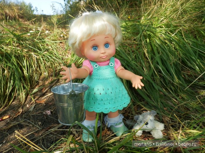 Ловись рыбка большая и маленькая. Сестрички фейсинки (Galoob Baby Face) на рыбалке