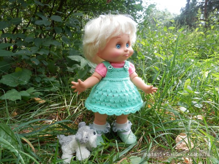 Ловись рыбка большая и маленькая. Сестрички фейсинки (Galoob Baby Face) на рыбалке