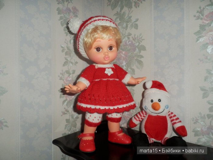 Весело, весело встретим Новый Год!!! Малышки фейсинки Galoob Baby Face готовятся к празднику