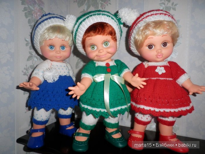 Весело, весело встретим Новый Год!!! Малышки фейсинки Galoob Baby Face готовятся к празднику