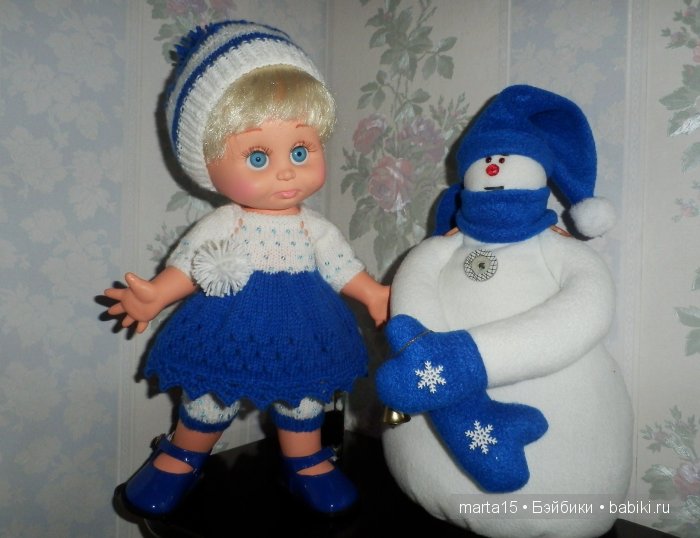 Весело, весело встретим Новый Год!!! Малышки фейсинки Galoob Baby Face готовятся к празднику (фото 5)