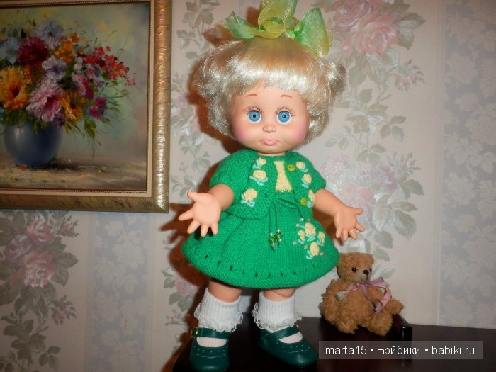 Радужное настроение. Малышки фейсинки Galoob Baby Face (фото 10)