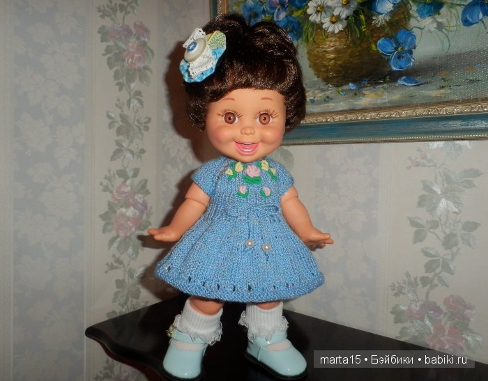 Радужное настроение. Малышки фейсинки Galoob Baby Face