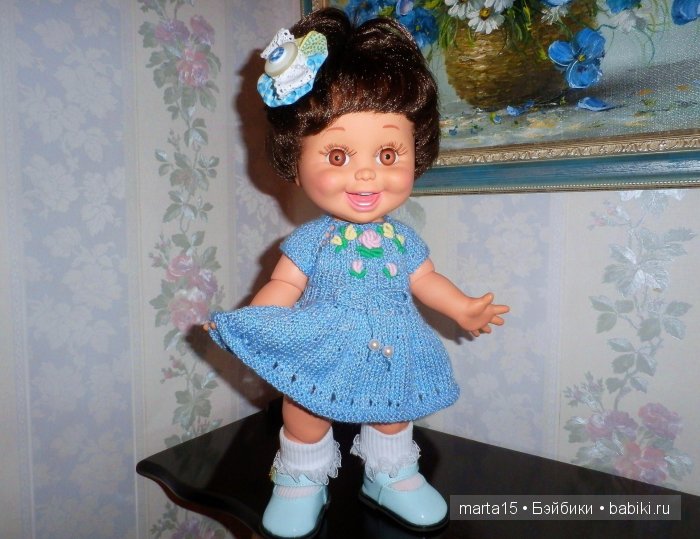 Радужное настроение. Малышки фейсинки Galoob Baby Face