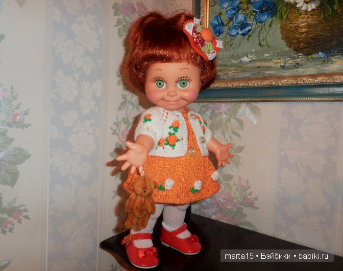 Радужное настроение. Малышки фейсинки Galoob Baby Face