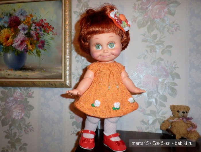 Радужное настроение. Малышки фейсинки Galoob Baby Face (фото 6)