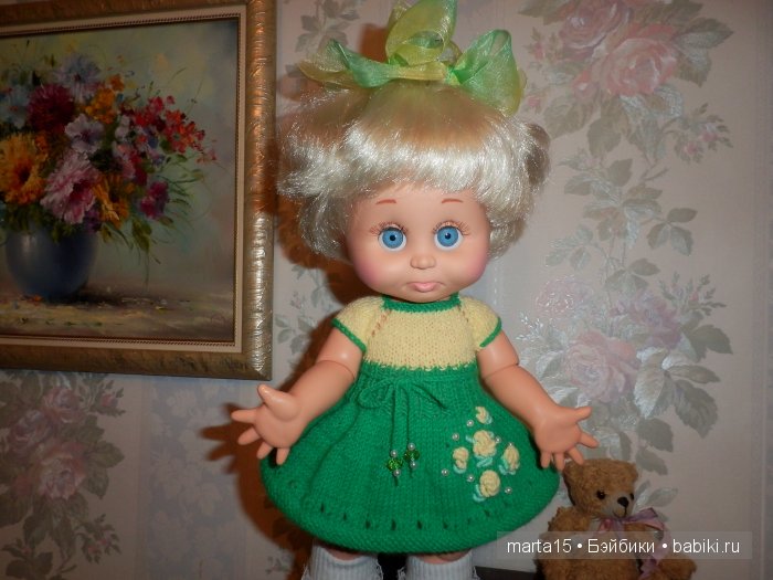 Радужное настроение. Малышки фейсинки Galoob Baby Face