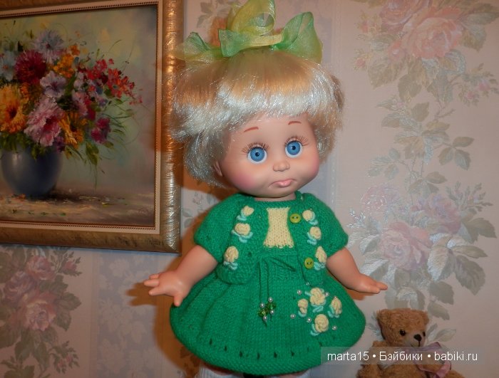 Радужное настроение. Малышки фейсинки Galoob Baby Face