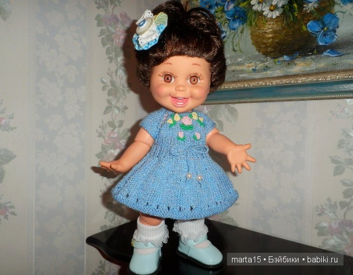 Радужное настроение. Малышки фейсинки Galoob Baby Face