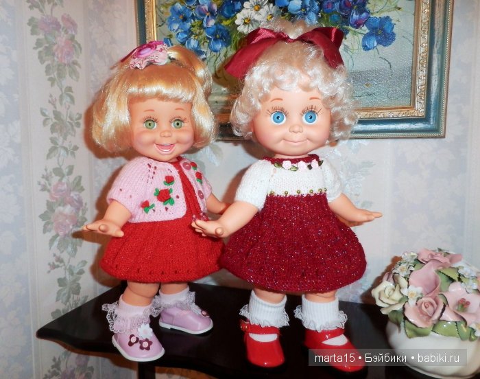 Радужное настроение. Малышки фейсинки Galoob Baby Face