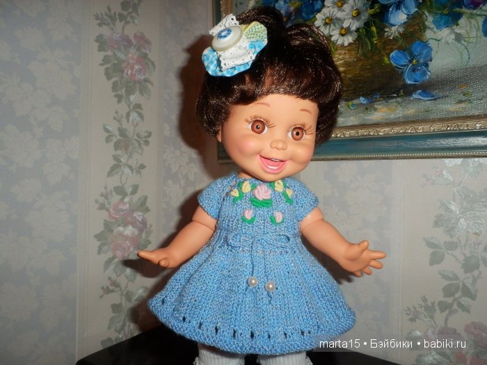 Радужное настроение. Малышки фейсинки Galoob Baby Face