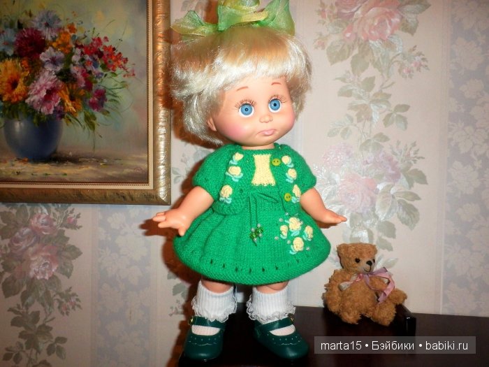 Радужное настроение. Малышки фейсинки Galoob Baby Face