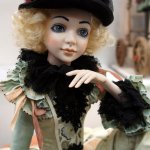 Куклы и мишки на Тишинке 2016