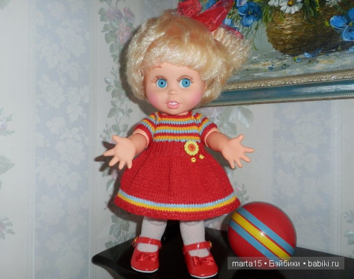 Веселые полосатики! Малышки фейсинки Galoob Baby Face (фото 4)