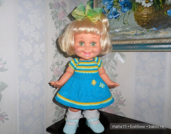 Веселые полосатики! Малышки фейсинки Galoob Baby Face