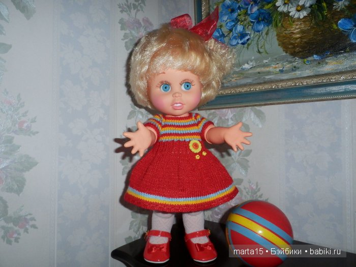 Веселые полосатики! Малышки фейсинки Galoob Baby Face (фото 2)