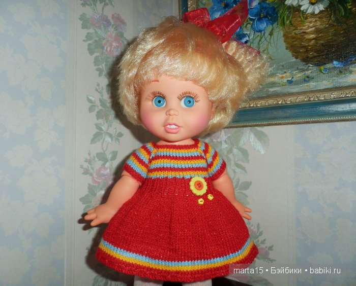 Веселые полосатики! Малышки фейсинки Galoob Baby Face (фото 5)