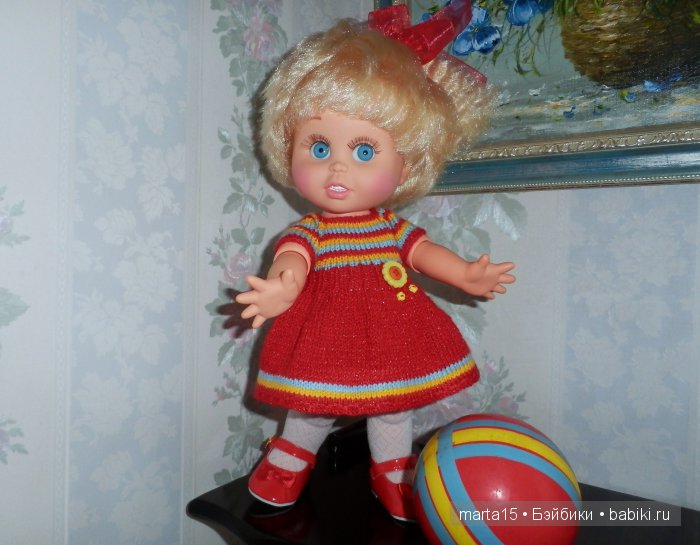 Веселые полосатики! Малышки фейсинки Galoob Baby Face (фото 6)