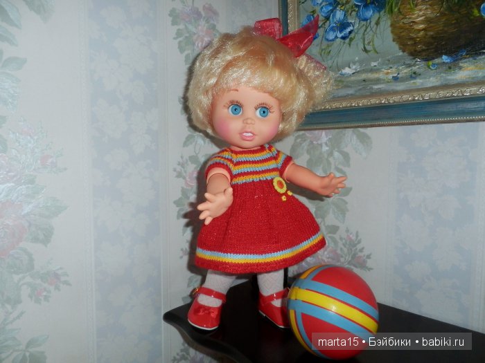 Веселые полосатики! Малышки фейсинки Galoob Baby Face (фото 3)