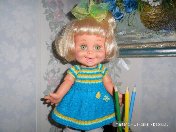 Веселые полосатики! Малышки фейсинки Galoob Baby Face