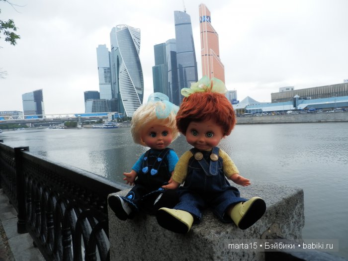 ВСЁ-ТАКИ ЛЕТО!!! Маленький летний фоторепортаж. Подружки Шерри и Синтия Galoob Baby Facе на прогулке