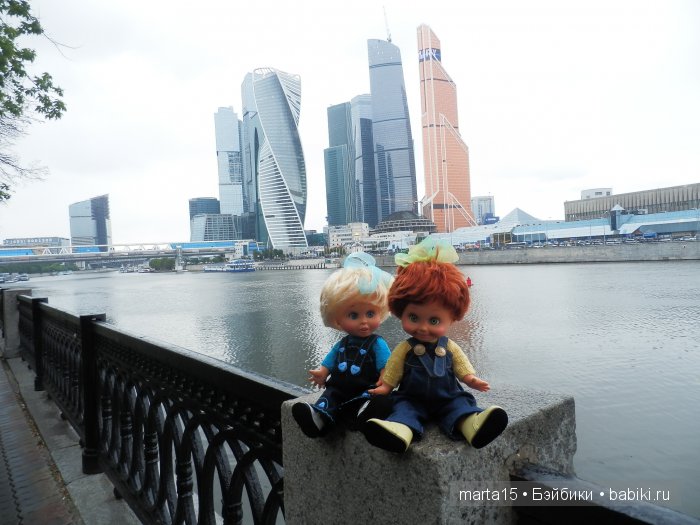 ВСЁ-ТАКИ ЛЕТО!!! Маленький летний фоторепортаж. Подружки Шерри и Синтия Galoob Baby Facе на прогулке