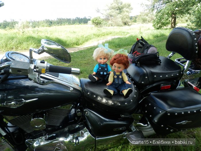 ВСЁ-ТАКИ ЛЕТО!!! Маленький летний фоторепортаж. Подружки Шерри и Синтия Galoob Baby Facе на прогулке