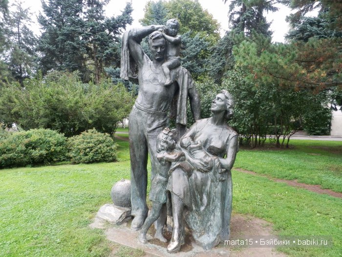 Из Москвы с любовью. Большая прогулка Шерри и Синтии. Куклы Galoob Baby Face