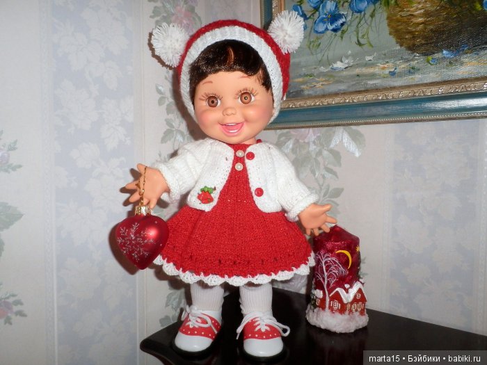 Новый год к нам мчится, скоро всё случится (фото 8)