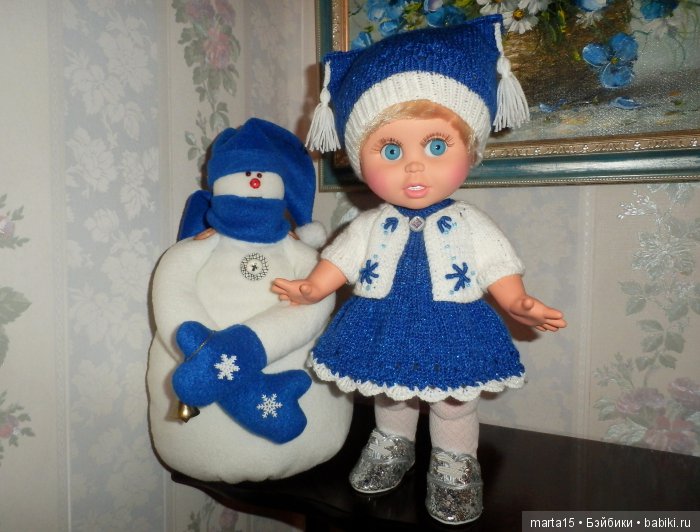 Новый год к нам мчится, скоро всё случится (фото 3)